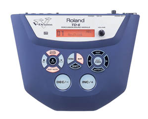 Roland TD-6 Module